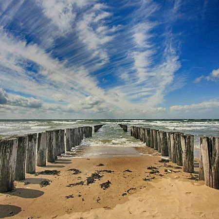 Maison A La Mer Retranchement Kültér fotó