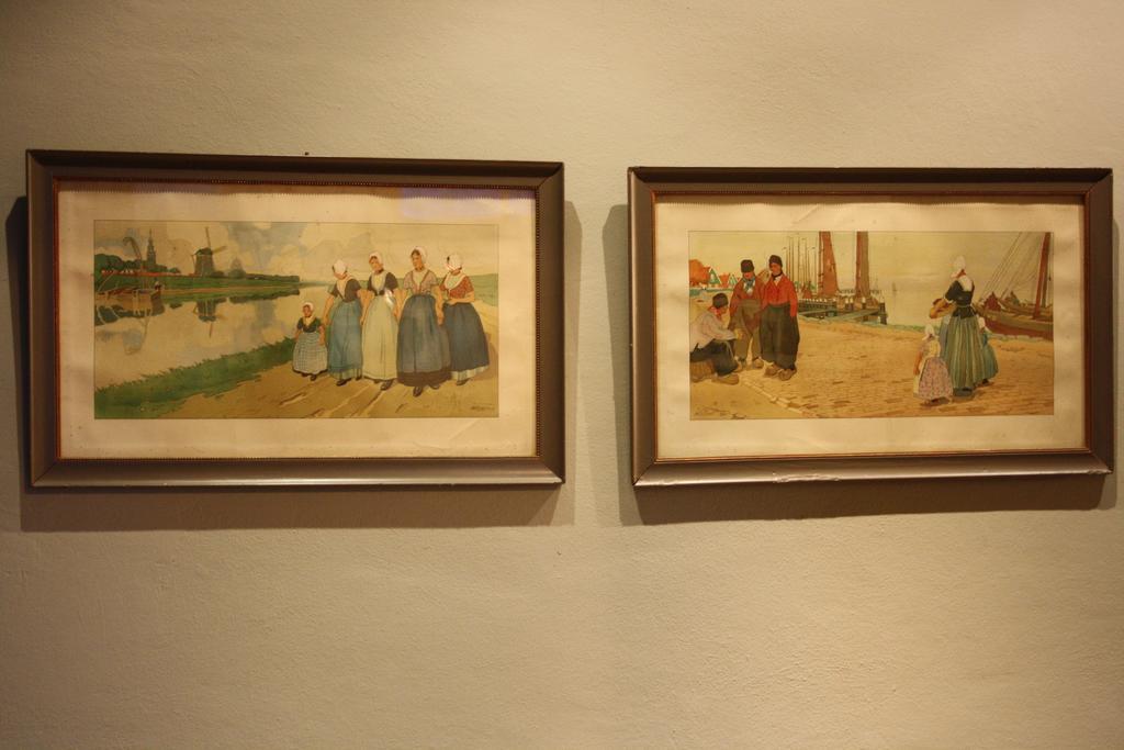Maison A La Mer Retranchement Kültér fotó